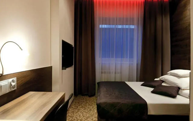 Nu Hotel комната для гостей