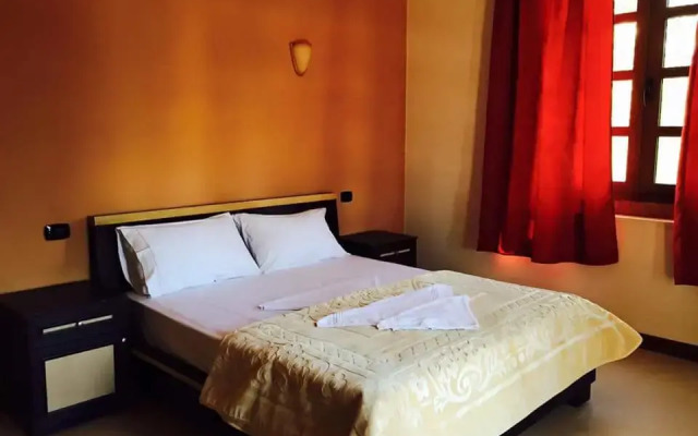 Отель Vila Kapiten комната для гостей