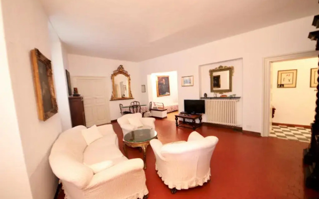 Отель Cavour Santa Margherita Церковь Св. Маргариты Лигурийской комната для гостей
