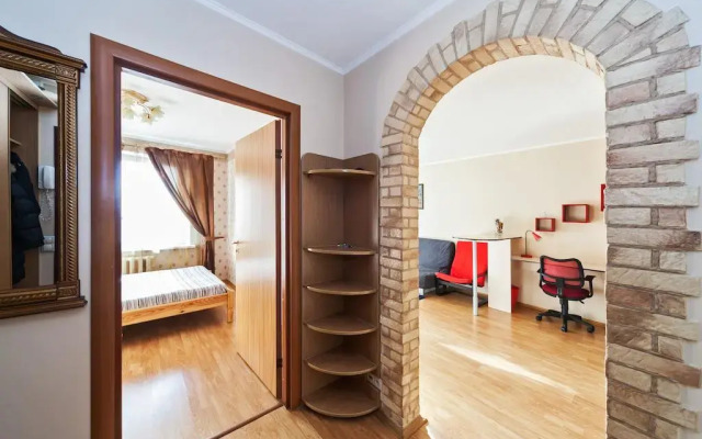 Апартаменты Apartment on Yakimanka комната для гостей