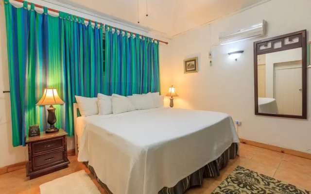 Отель Pelican Villa Порт Антонио комната для гостей