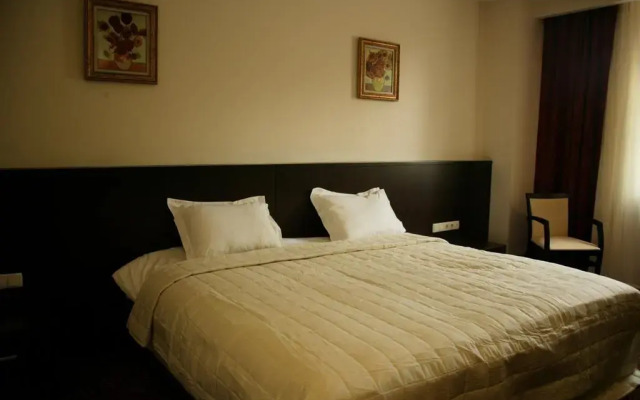 Arsan Hotel комната для гостей