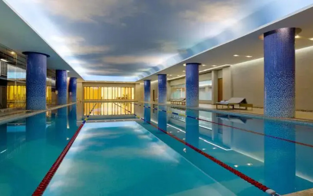 Beijing International Hotel China Zenhotels Beijing International Hotel