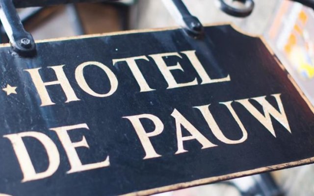 Hotel De Pauw 1