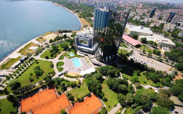 Sheraton Istanbul Atakoy Hotel 1