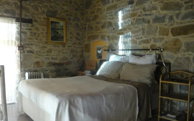 Отель Agriturismo Petrarosa Невьяно-дельи-Ардуини комната для гостей
