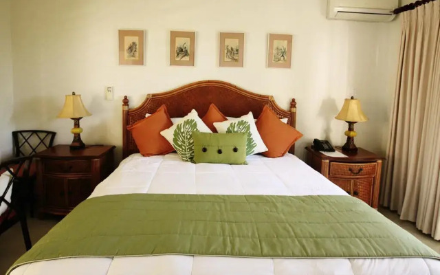 Отель Nutmeg Villa комната для гостей