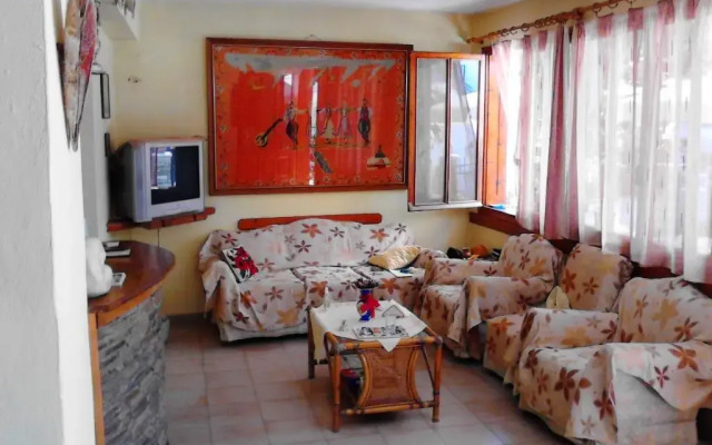 Hotel Karagiannis комната для гостей