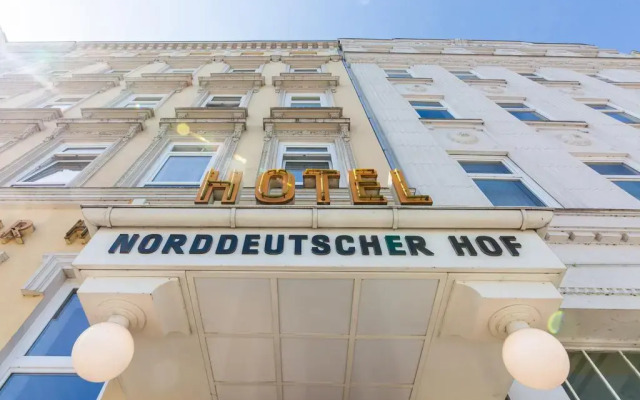 Отель Novum Hotel Norddeutscher Hof Hamburg Германия, Гамбург - отзывы, цены и фото номеров - забронировать отель Novum Hotel Norddeutscher Hof Hamburg онлайн городской автобус