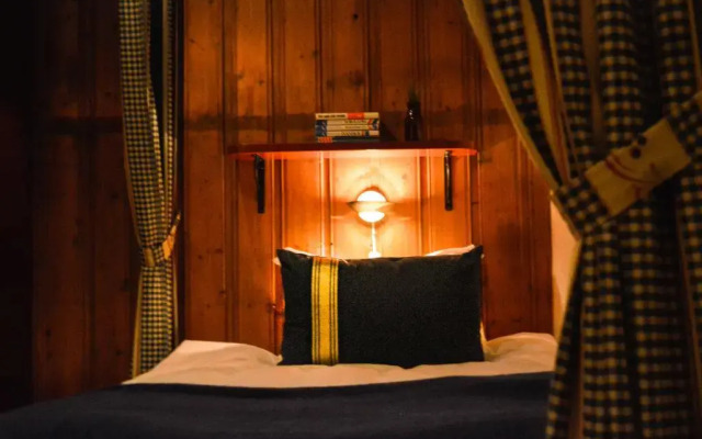 Отель Vauldalen Fjellhotell комната для гостей