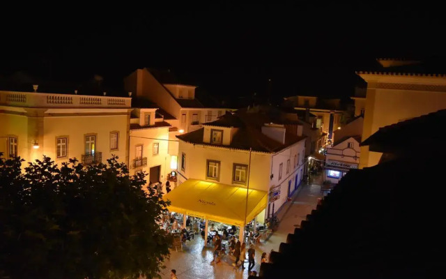 Отель Capitão Guest House вид на фасад