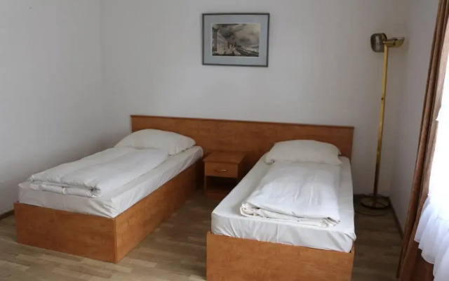 Global Hotel Löffingen комната для гостей