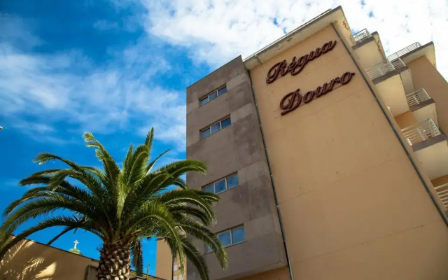 Hotel Regua Douro вид на фасад