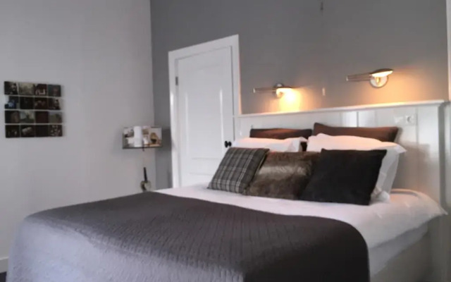 Отель Bed & Breakfast Diemerbrug комната для гостей