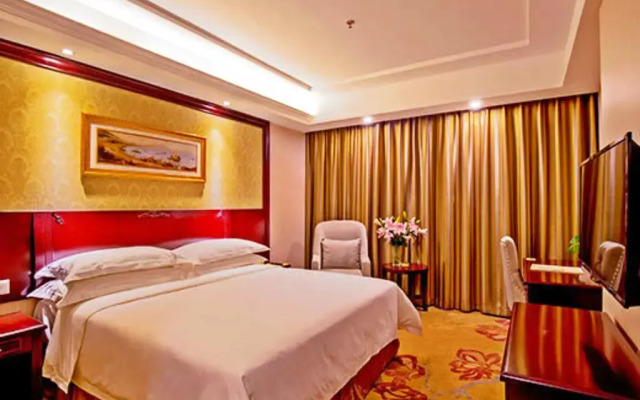Vienna Hotel(shenzhen Shazui Branch) Шэньчжэнь комната для гостей