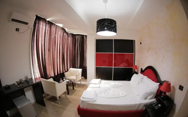 Cocoon Hotel & Lounge комната для гостей