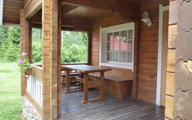 Отель Ski Chalet Borovets вид на фасад