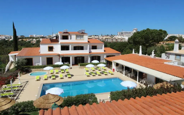 Отель Balaia Sol Holiday Club Португалия, Албуфейра - 1 отзыв об отеле, цены и фото номеров - забронировать отель Balaia Sol Holiday Club онлайн вид на фасад