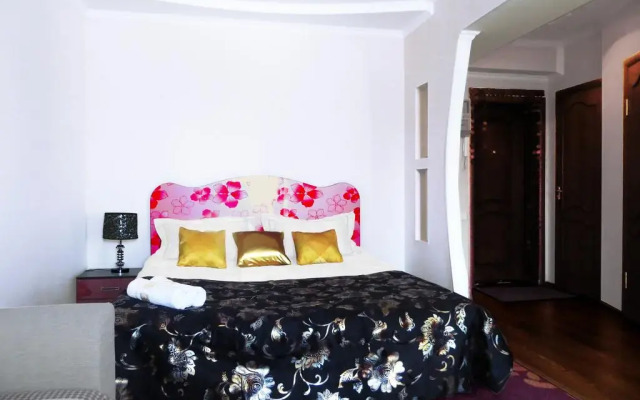 Апартаменты Bestshome Apartments Бишкек комната для гостей