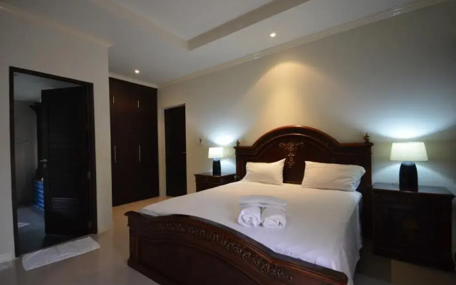 Отель Sun Paradise Villas Karon комната для гостей