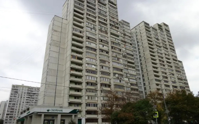 Апартаменты Luxcompany Apartment Южная вид на фасад