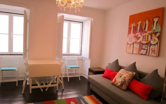 Отель Shabby Chic Bairro Alto комната для гостей