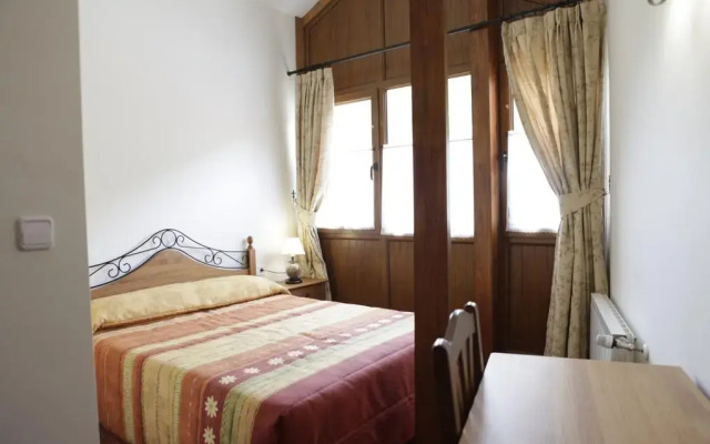 Отель Apartamentos Remoña Камалено комната для гостей