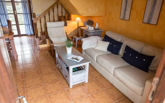 Отель Apartamentos Rurales La Canalina комната для гостей