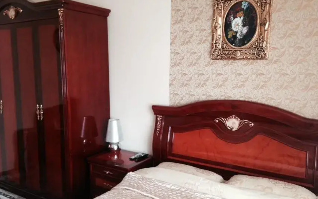 Гостевой дом Moscow Style комната для гостей