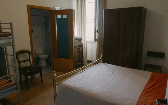 Отель B&B Dei Transumanti Ортона комната для гостей