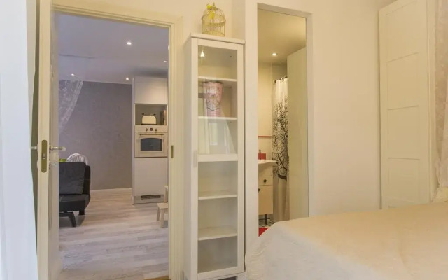 Апартаменты Rose Apartment Таллин комната для гостей