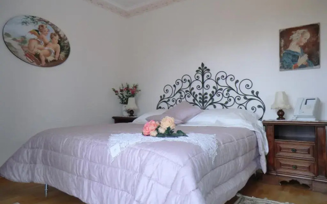 Отель Bed & Breakfast Isonzo Палаццоло-делло-Стелла комната для гостей