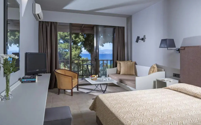Отель Aeolos Beach Resort All Inclusive Греция, Корфу - отзывы, цены и фото номеров - забронировать отель Aeolos Beach Resort All Inclusive онлайн комната для гостей