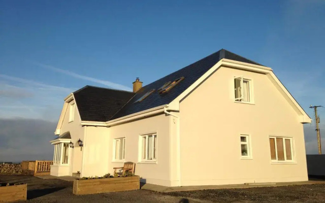 Отель Doolin View Bed & Breakfast вид на фасад