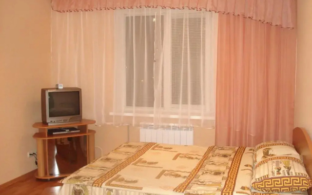 Гостиница Cozy OneBedroom Falt with WiFi Сумы комната для гостей