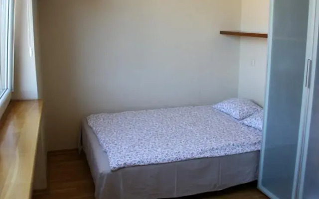 Отель Dąbrowskiego Apartment Польша, Варшава - отзывы, цены и фото номеров - забронировать отель Dąbrowskiego Apartment онлайн комната для гостей