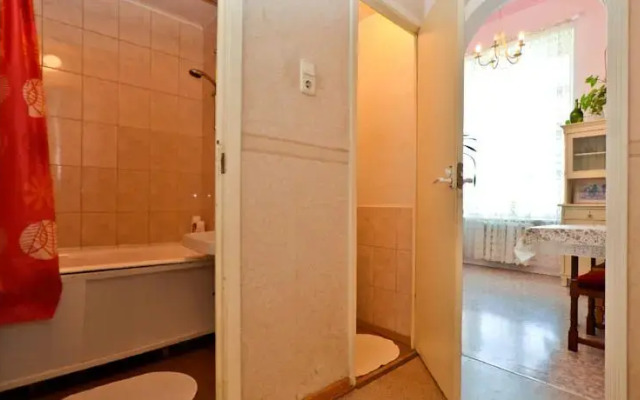 Отель Neva Flats Hermitage Санкт-Петербург комната для гостей