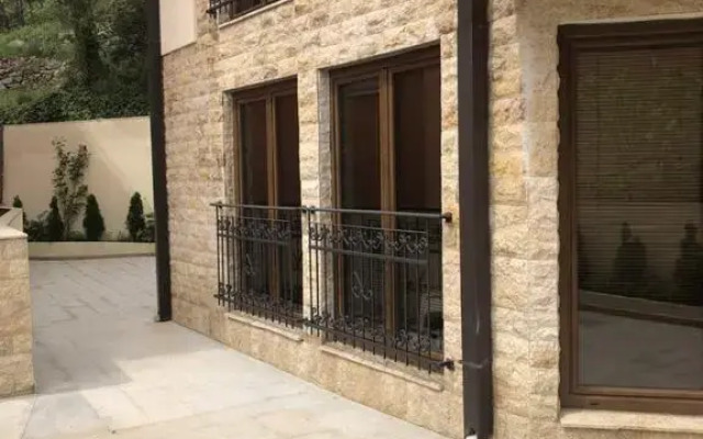 Апартаменты Apartments Ivan вид на фасад