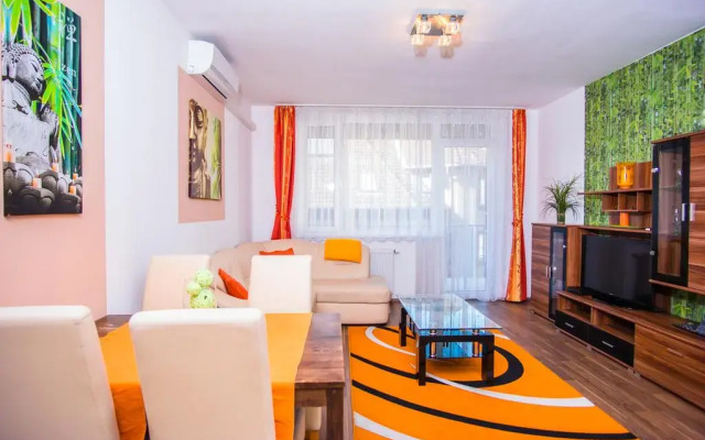 Апартаменты Corvin Apartment Budapest детские мероприятия