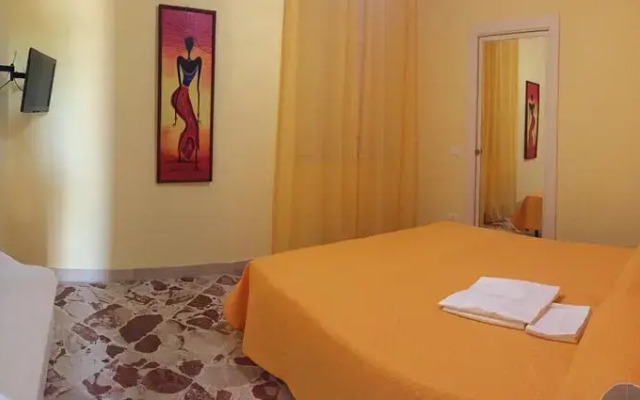Отель Villa Bellavista Агридженто комната для гостей