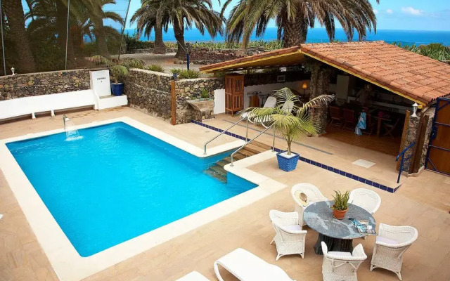 Landhaus Platano Mit Pool