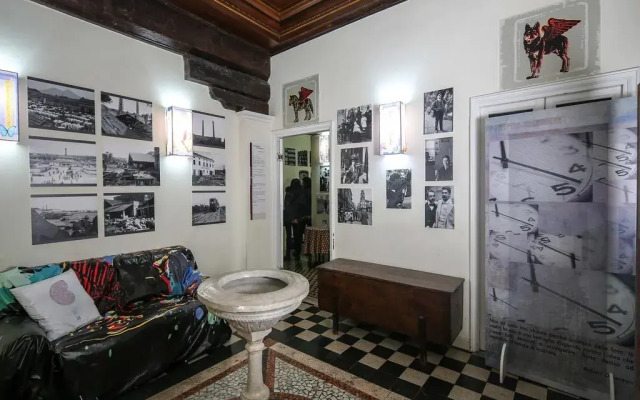 Отель Il Granaio Di Santa Prassede B&B Италия, Рим - отзывы, цены и фото номеров - забронировать отель Il Granaio Di Santa Prassede B&B онлайн комната для гостей