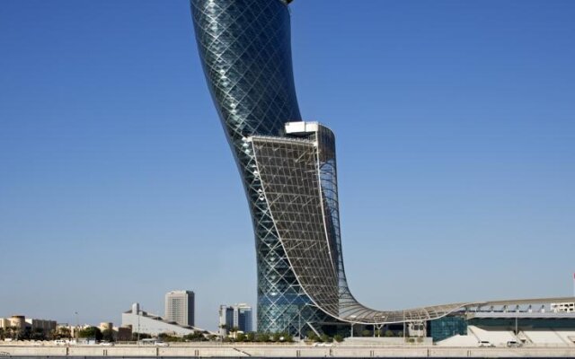 Hyatt Capital Gate, Abu Dhabi 0