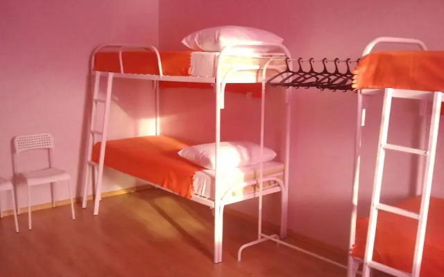 Hostel Tsvetnoy Boulevard комната для гостей