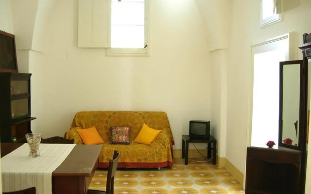 Отель Casa Barocca Salento Пресичче комната для гостей
