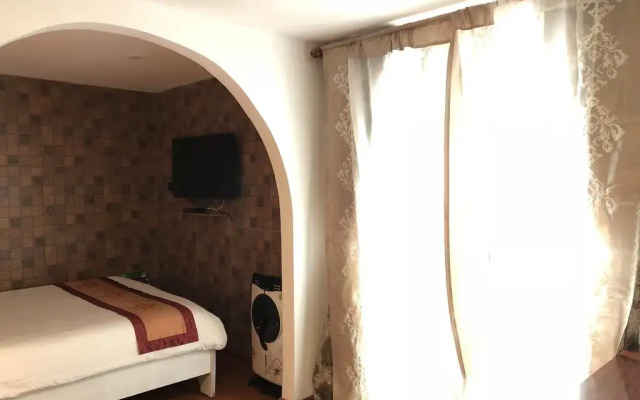 Отель Doc May Boutique Villa Далат комната для гостей