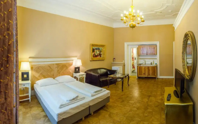 Hotel-Maison Am Olivaer Platz комната для гостей