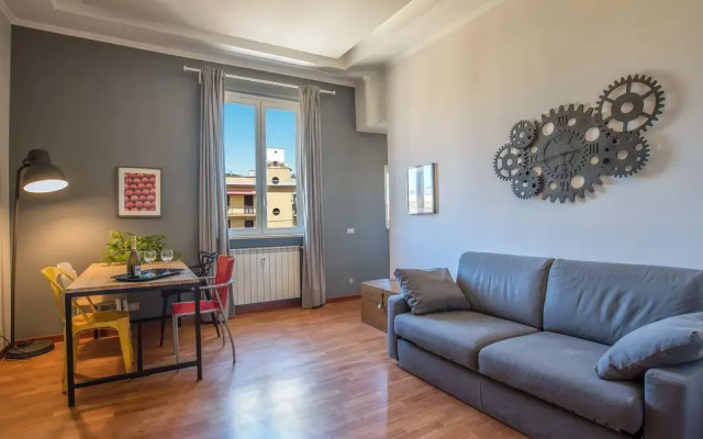 Апартаменты Urban Apartments - Rooms of art комната для гостей
