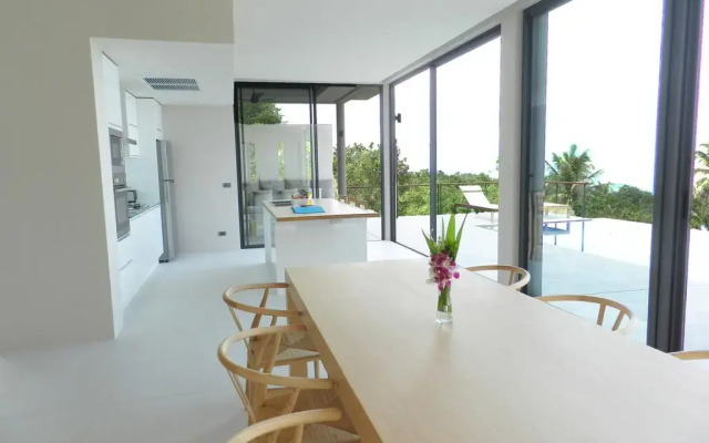 Designer villa Sonrisa
