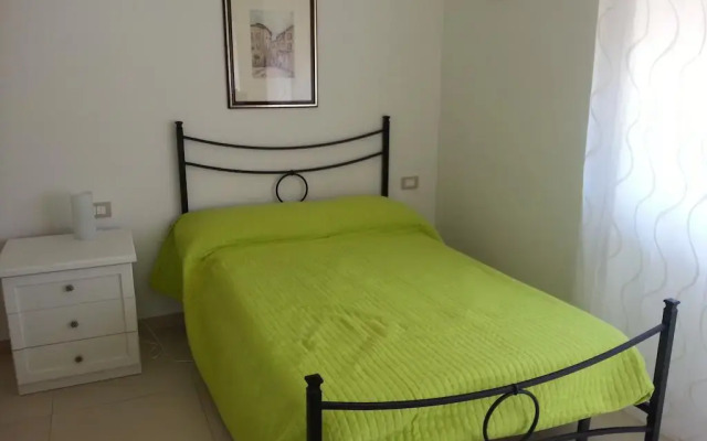 Отель Antares Bed And Breakfast Сиракуза комната для гостей